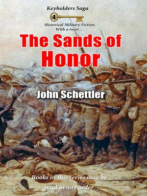 cover image of The Sands of Honor
